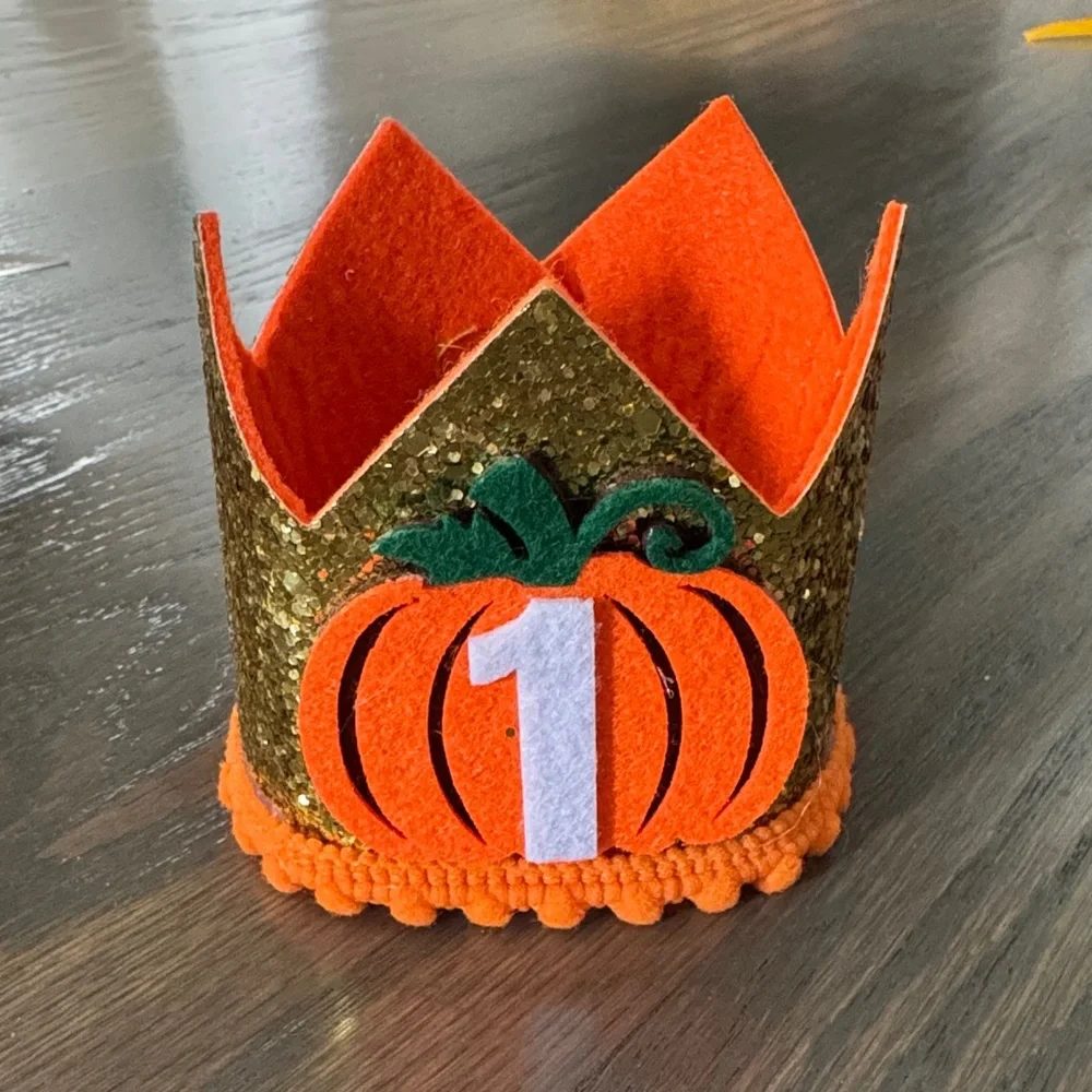 N/A adorable pumpkin